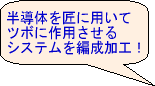 �����̂�p���ā@�c�{�ɍ�p������@�V�X�e����Ґ����H�I